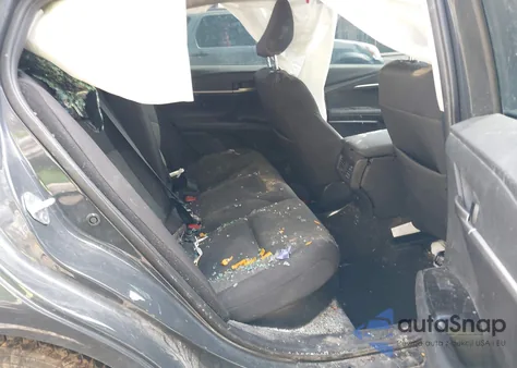 2025 Toyota Camry Le из США, поврежденный, VIN 4T1DBADK3SU001695